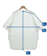 SHIPS（シップス）Tシャツ・カットソー 白 サイズ:36(S位) レディース/2200662927037