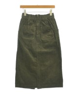 SHIPS（シップス）ロング・マキシ丈スカート カーキ サイズ:36(S位) レディース/2200663908028