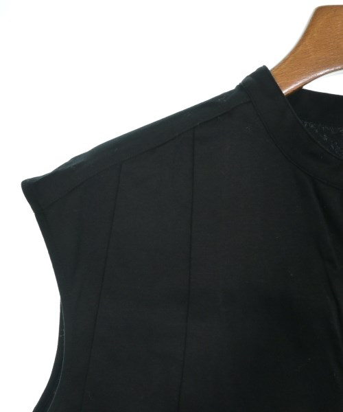 SHIPS（シップス）ブラウス 黒 サイズ:ONE レディース/2200659190055