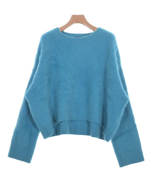 SHIPS(シップス)ニット・セーター 青 サイズ:F/2200666297013