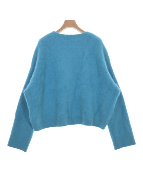 SHIPS（シップス）ニット・セーター 青 サイズ:F レディース/2200666297013