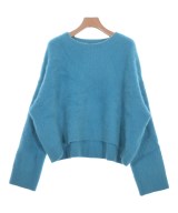 SHIPS（シップス）ニット・セーター 青 サイズ:F レディース/2200666297013