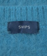 SHIPS（シップス）ニット・セーター 青 サイズ:F レディース/2200666297013