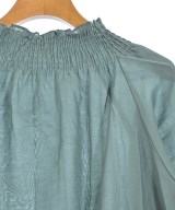 SHIPS（シップス）ブラウス 緑 サイズ:-(M位) レディース/2200666304032