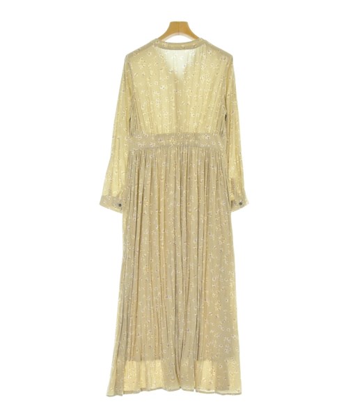 SHIPS（シップス）ワンピース ベージュ サイズ:38(M位) レディース/2200663432028