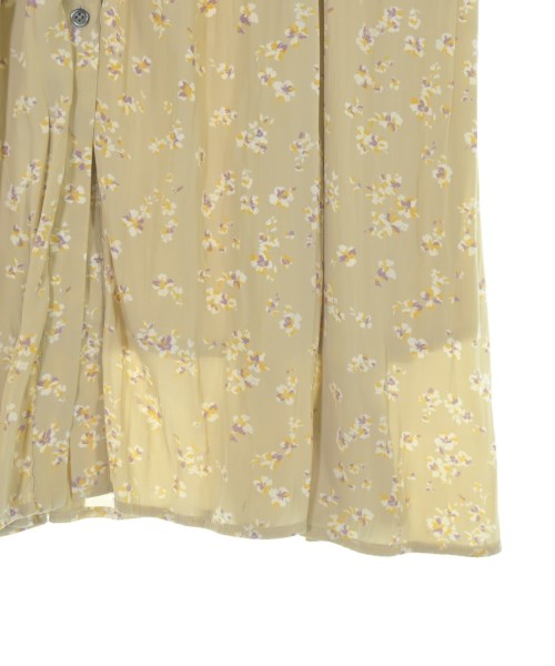 SHIPS（シップス）ワンピース ベージュ サイズ:38(M位) レディース/2200663432028