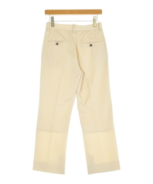 SHIPS（シップス）スラックス 白 サイズ:36(S位) レディース/2200665271014