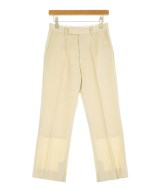 SHIPS（シップス）スラックス 白 サイズ:36(S位) レディース/2200665271014