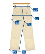 SHIPS（シップス）スラックス 白 サイズ:36(S位) レディース/2200665271014