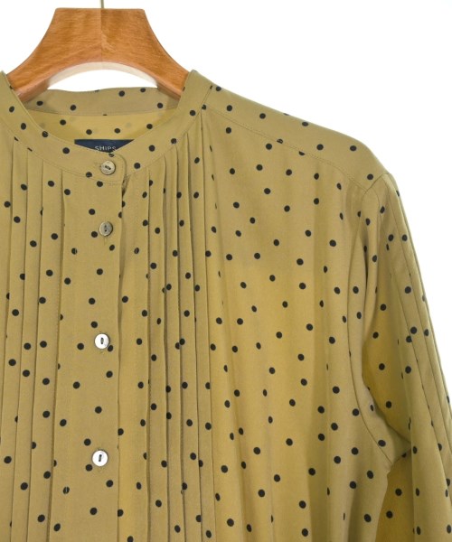 SHIPS（シップス）ワンピース ベージュ サイズ:S レディース/2200666631046