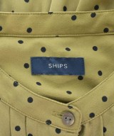 SHIPS（シップス）ワンピース ベージュ サイズ:S レディース/2200666631046