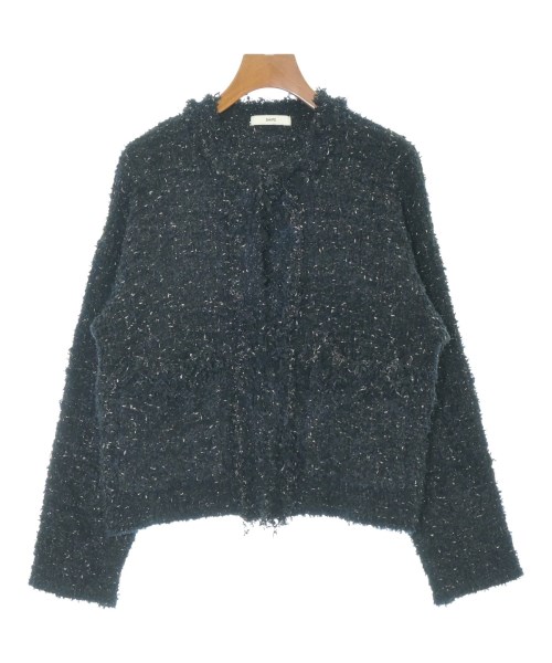 SHIPS(シップス)カーディガン 黒 サイズ:-(XL位)/2200662143031