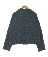 SHIPS（シップス）カーディガン 黒 サイズ:-(XL位) レディース/2200662143031