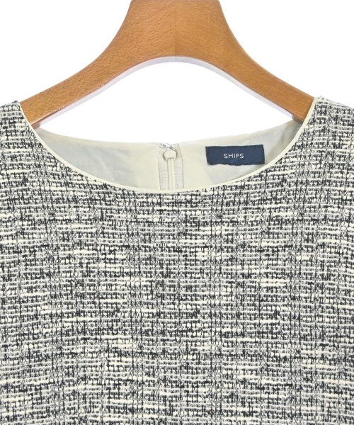 SHIPS（シップス）ブラウス 白 サイズ:M レディース/2200664486051