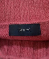 SHIPS（シップス）ニット・セーター ピンク サイズ:ONE レディース/2200667008038