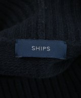 SHIPS（シップス）ニット・セーター 紺 サイズ:36(S位) レディース/2200667008045