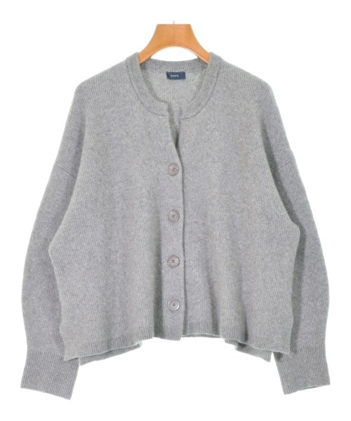 SHIPS(シップス)カーディガン グレー サイズ:F/2200663195022