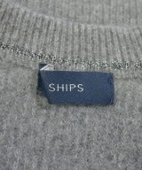 SHIPS（シップス）カーディガン グレー サイズ:F レディース/2200663195022