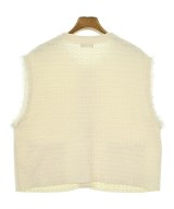 SHIPS（シップス）ベスト 白 サイズ:-(M位) レディース/2200664458164