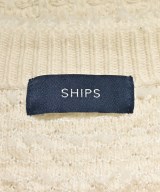 SHIPS（シップス）ベスト 白 サイズ:-(M位) レディース/2200664458164