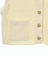 SHIPS（シップス）ベスト 白 サイズ:-(M位) レディース/2200664458164