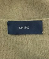SHIPS（シップス）カーディガン ベージュ サイズ:-(M位) レディース/2200664852016