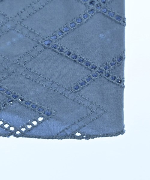 SHIPS（シップス）ベスト 青 サイズ:36(S位) レディース/2200667729025