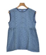 SHIPS（シップス）ベスト 青 サイズ:36(S位) レディース/2200667729025