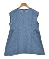 SHIPS（シップス）ベスト 青 サイズ:36(S位) レディース/2200667729025