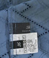 SHIPS（シップス）ベスト 青 サイズ:36(S位) レディース/2200667729025