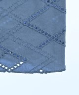 SHIPS（シップス）ベスト 青 サイズ:36(S位) レディース/2200667729025