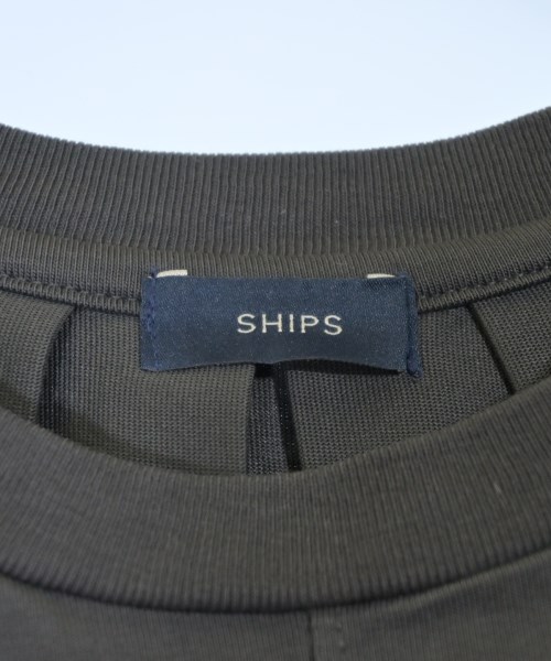 SHIPS（シップス）ワンピース グレー サイズ:S レディース/2200664795030