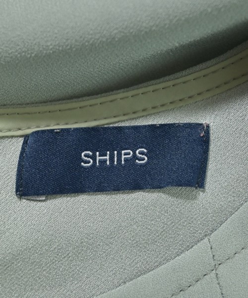 SHIPS（シップス）ブラウス 緑 サイズ:F レディース/2200665143052