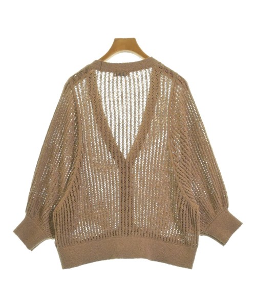 SHIPS（シップス）カーディガン 茶 サイズ:F レディース/2200665144042