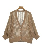 SHIPS（シップス）カーディガン 茶 サイズ:F レディース/2200665144042