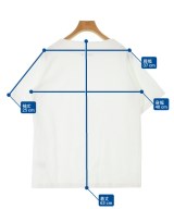 SHIPS（シップス）Tシャツ・カットソー 白 サイズ:M レディース/2200665557101