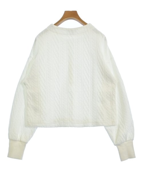 SHIPS（シップス）スウェット 白 サイズ:ONE レディース/2200664461010