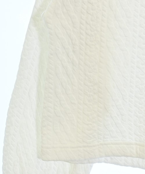 SHIPS（シップス）スウェット 白 サイズ:ONE レディース/2200664461010