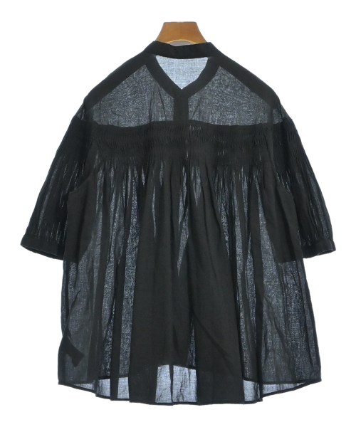 SHIPS（シップス）ブラウス 黒 サイズ:F レディース/2200664461034