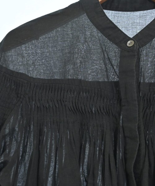 SHIPS（シップス）ブラウス 黒 サイズ:F レディース/2200664461034