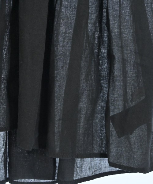 SHIPS（シップス）ブラウス 黒 サイズ:F レディース/2200664461034