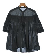 SHIPS（シップス）ブラウス 黒 サイズ:F レディース/2200664461034