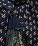 SHIPS（シップス）ブラウス 紺 サイズ:36(S位) レディース/2200664613037