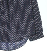 SHIPS（シップス）ブラウス 紺 サイズ:36(S位) レディース/2200664613037