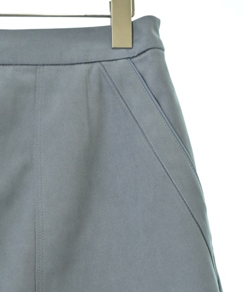 SHIPS（シップス）ロング・マキシ丈スカート 青 サイズ:40(M位) レディース/2200666488084