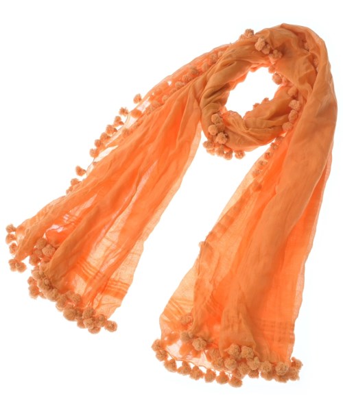 SHIPS(シップス)ストール オレンジ サイズ:-/2200668307031