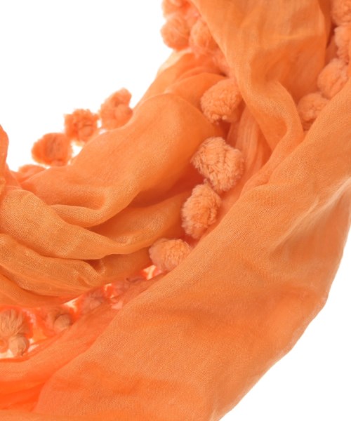 SHIPS（シップス）ストール オレンジ サイズ:- レディース/2200668307031