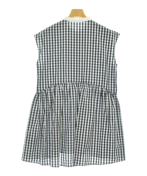 SHIPS（シップス）ブラウス 黒 サイズ:F レディース/2200663813070