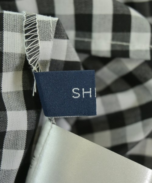 SHIPS（シップス）ブラウス 黒 サイズ:F レディース/2200663813070