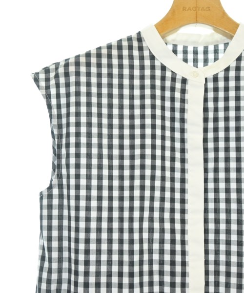 SHIPS（シップス）ブラウス 黒 サイズ:F レディース/2200663813070